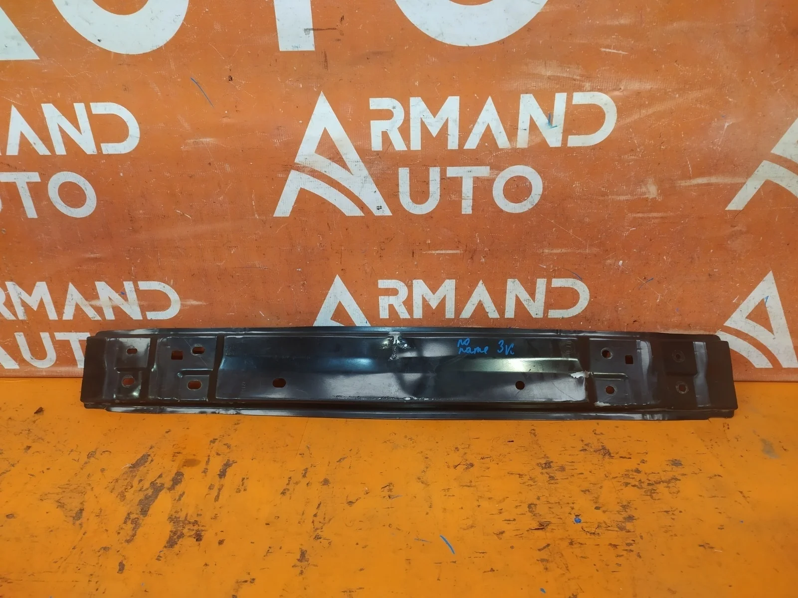 Усилитель бампера Toyota Corolla 2012-2019 5217102080 11 E180, задний