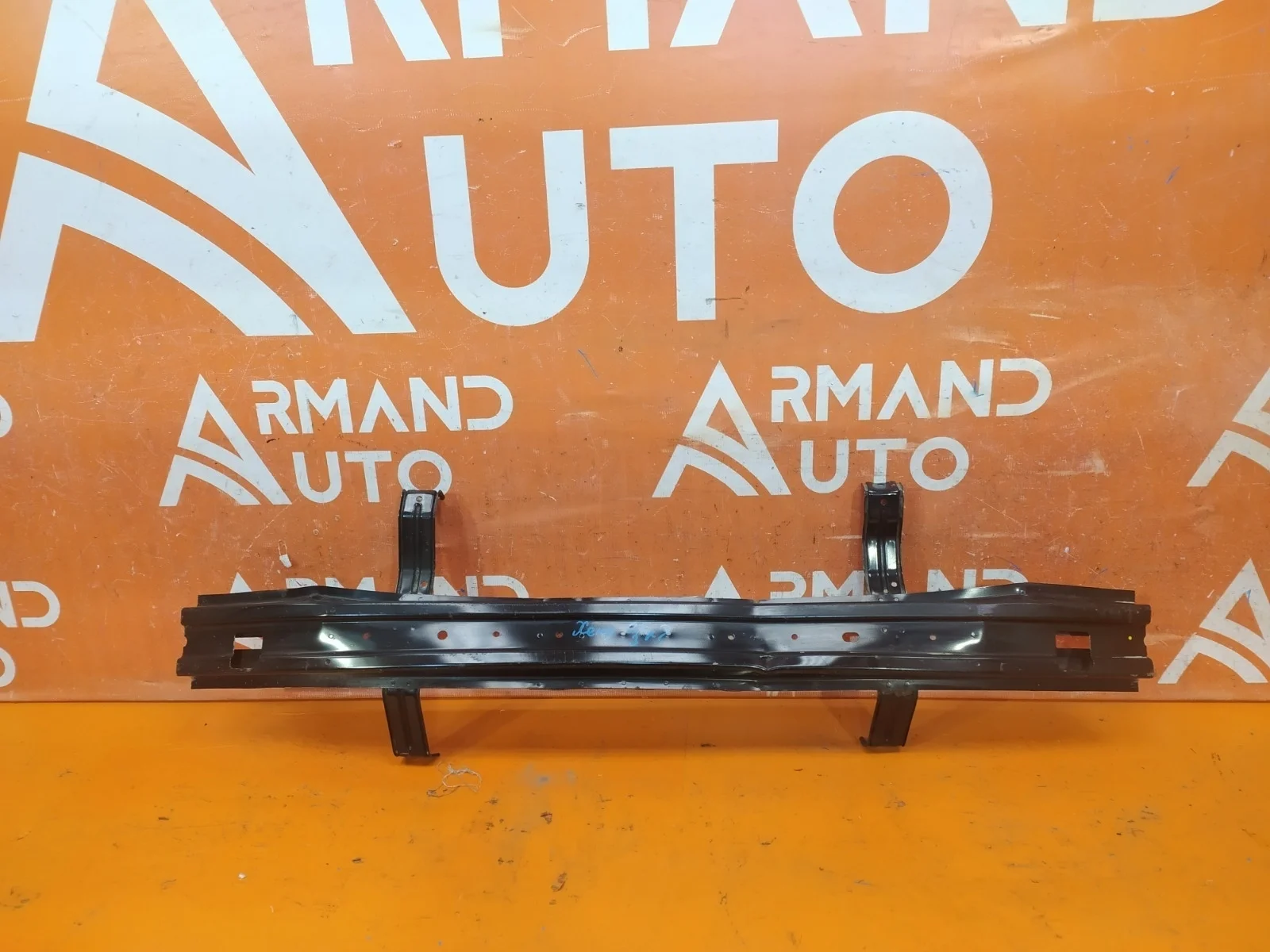 Усилитель бампера Hyundai SOLARIS 2014-2017 866304L500 1, задний