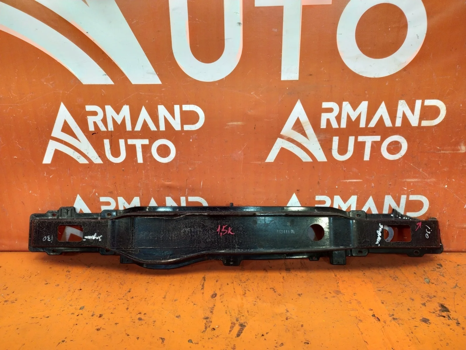 Усилитель бампера Hyundai I30 2007-2012 866312R000 1 FD, задний