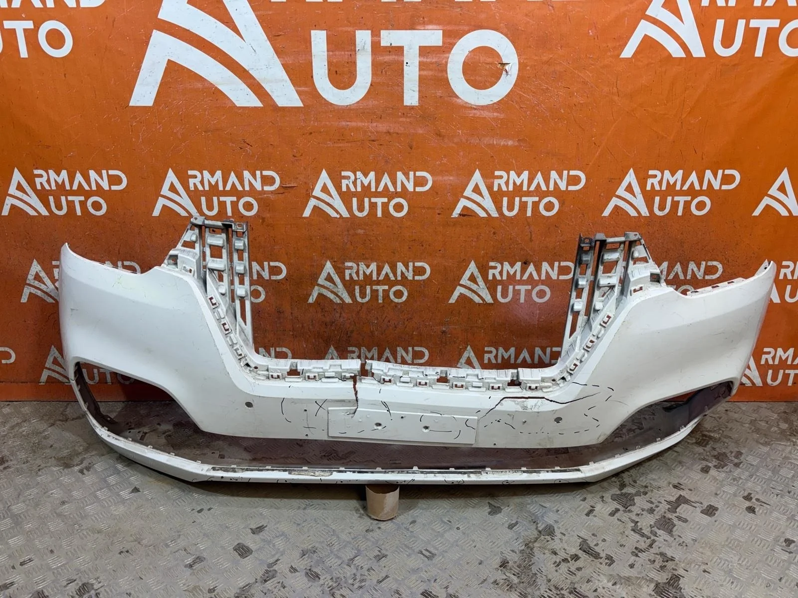Бампер Hyundai H1 / Grand Starex 2017-2021 865114H700 2, передний
