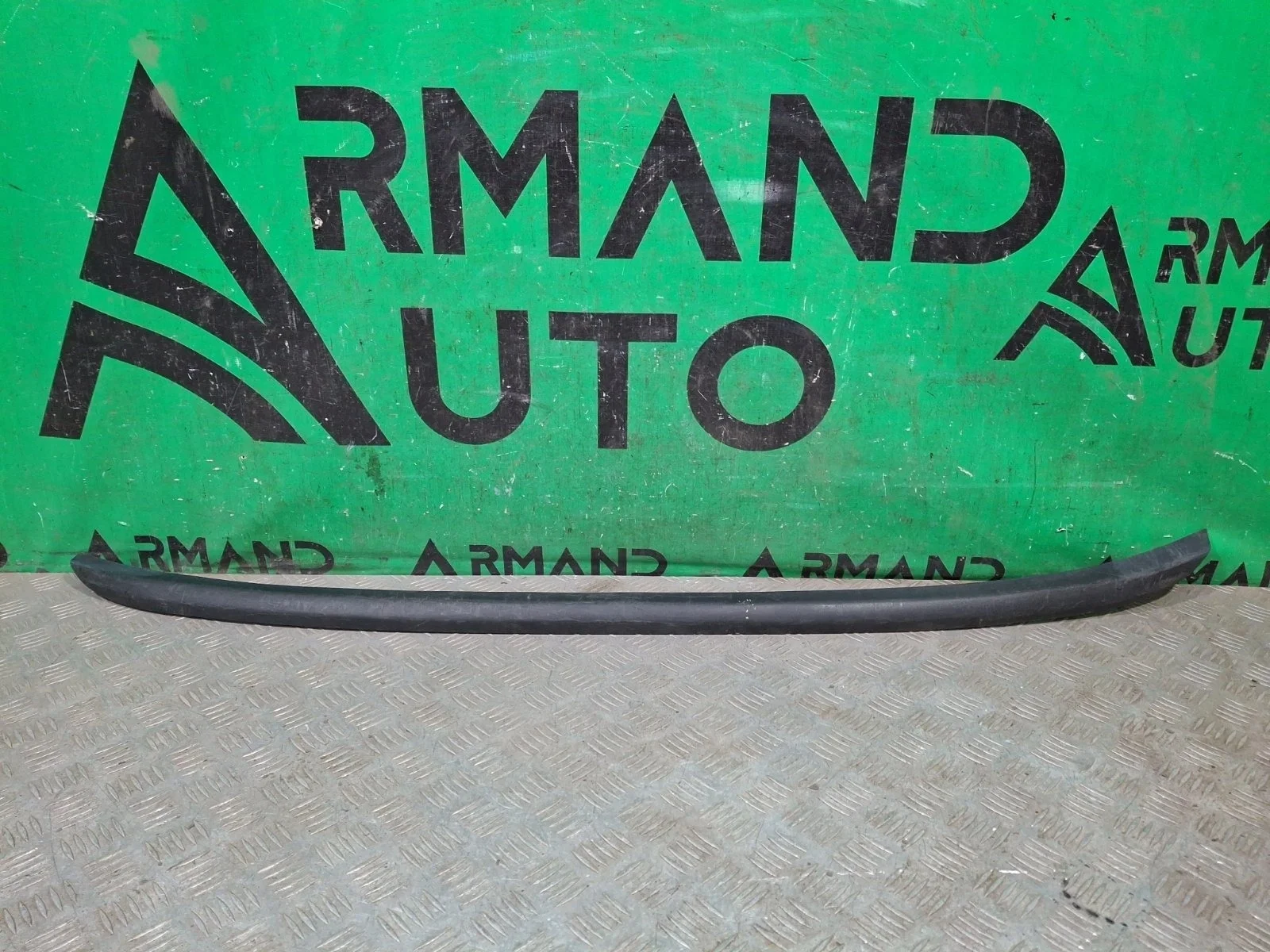 Накладка бампера Kia Optima 2015-2018 86591D4000 4 JF, передняя