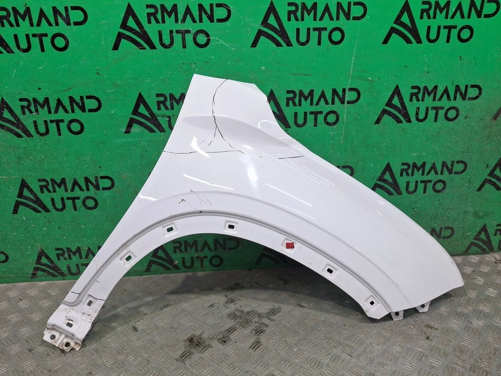 Крыло Hyundai Creta 2021-нв 66321BW000 2, переднее правое