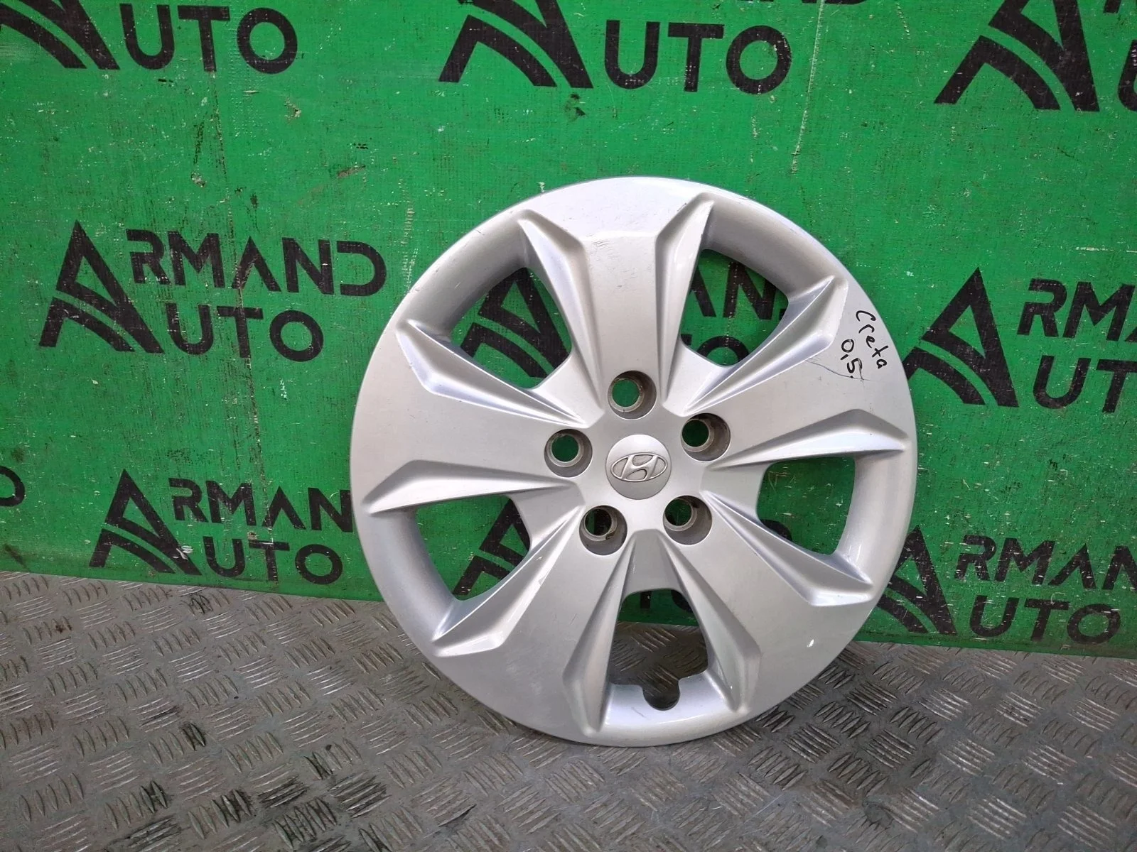 Колпак Hyundai Creta 52960M0000 1