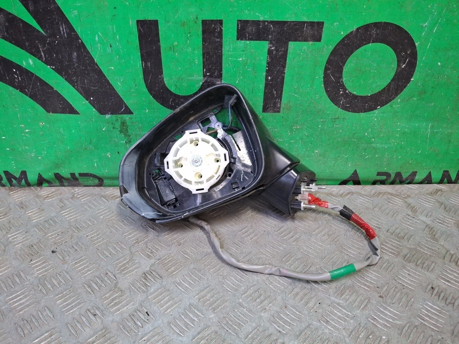 Зеркало Lexus RX 2015-2022 8794048761C1 4 AL20, левое