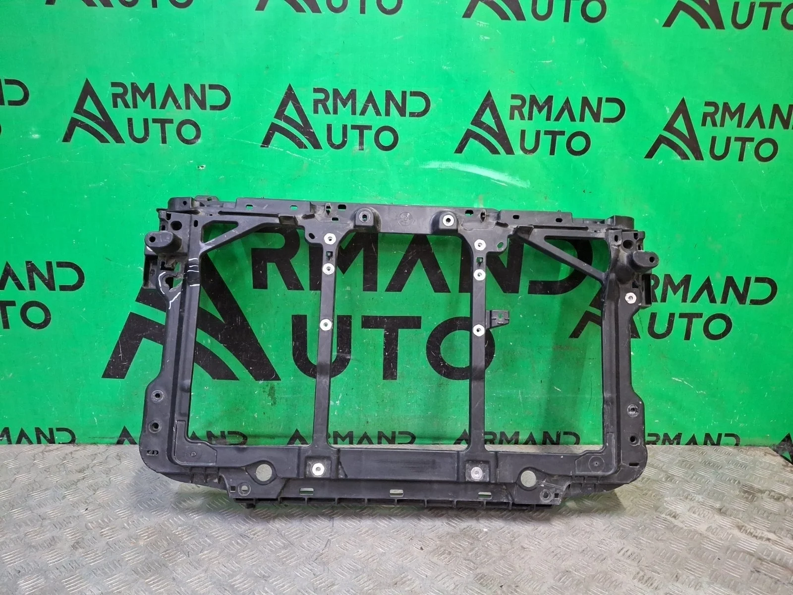 Панель передняя (суппорт радиатора) Mazda 6 2012-2024 GHR553110B 3 GJ