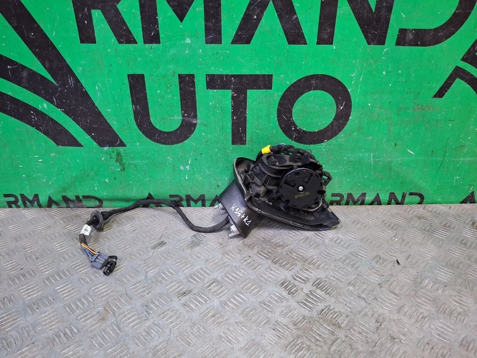 Зеркало Volvo XC90 2014-нв 31385658 2, правое