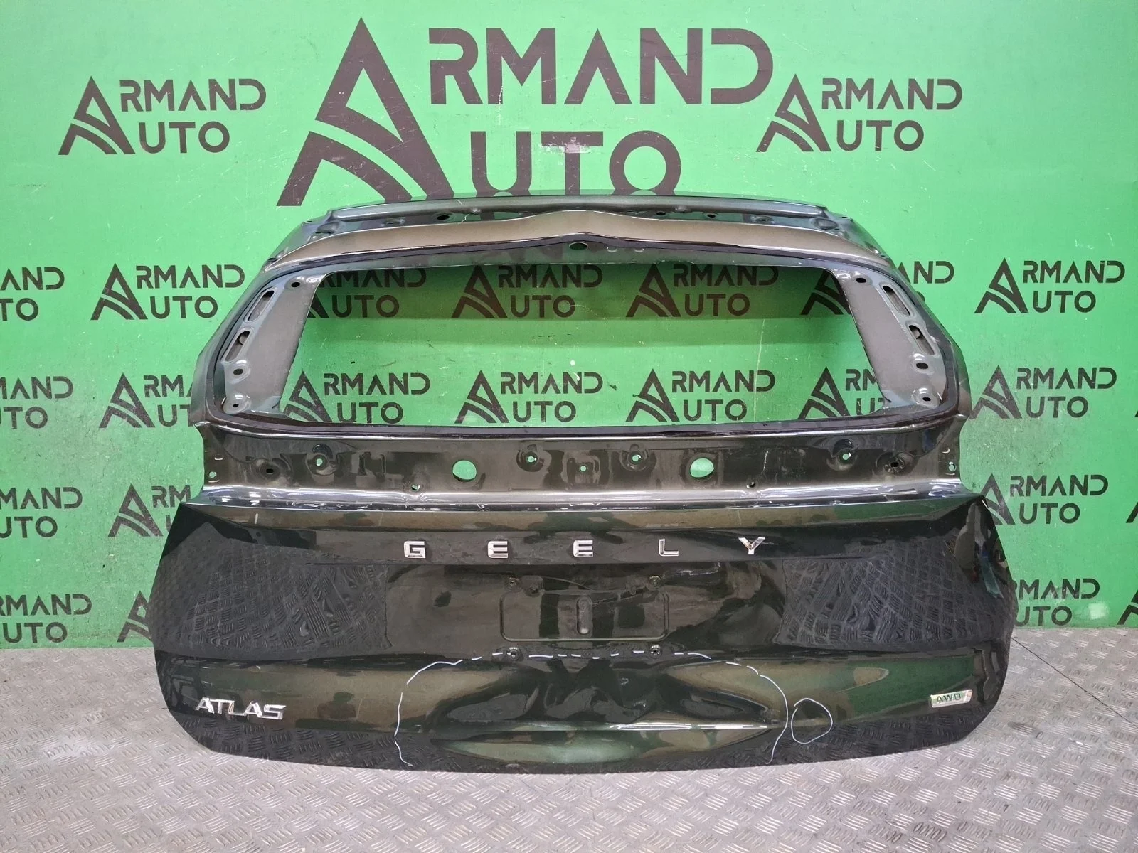Дверь багажника Geely Atlas 2023-нв 5062053300C15 FX11