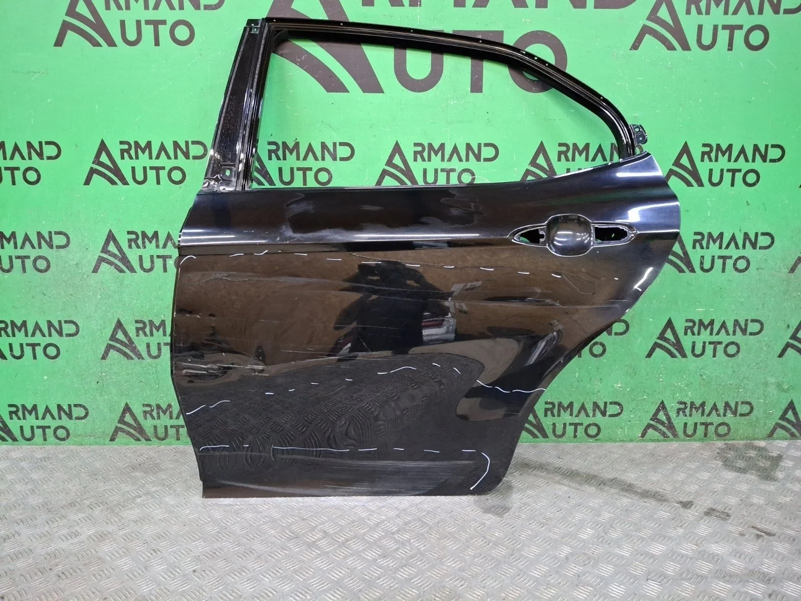 Дверь Toyota Camry 2017-нв 6700406310 8 XV70, задняя левая