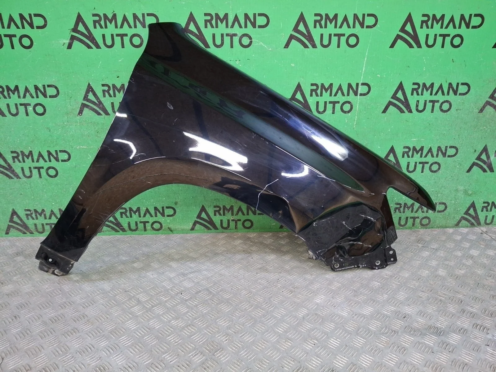 Крыло Toyota Land Cruiser Prado 2017-2024 5380160E10 150, переднее правое