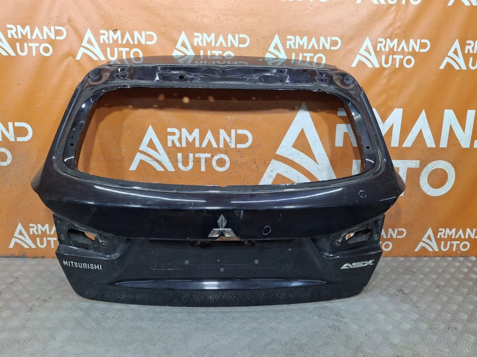 Дверь багажника Mitsubishi ASX 2010-2016 5801B559 1 GA0