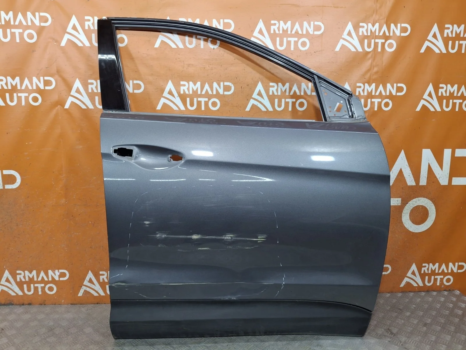 Дверь Hyundai Santa Fe 2012-2019 760042W010 3 DM, передняя правая