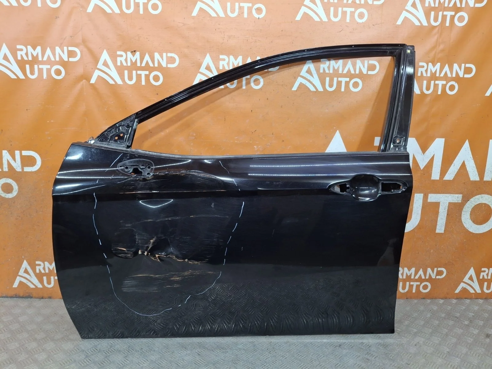 Дверь Toyota Camry 2017-нв 6700206280 8 XV70, передняя левая