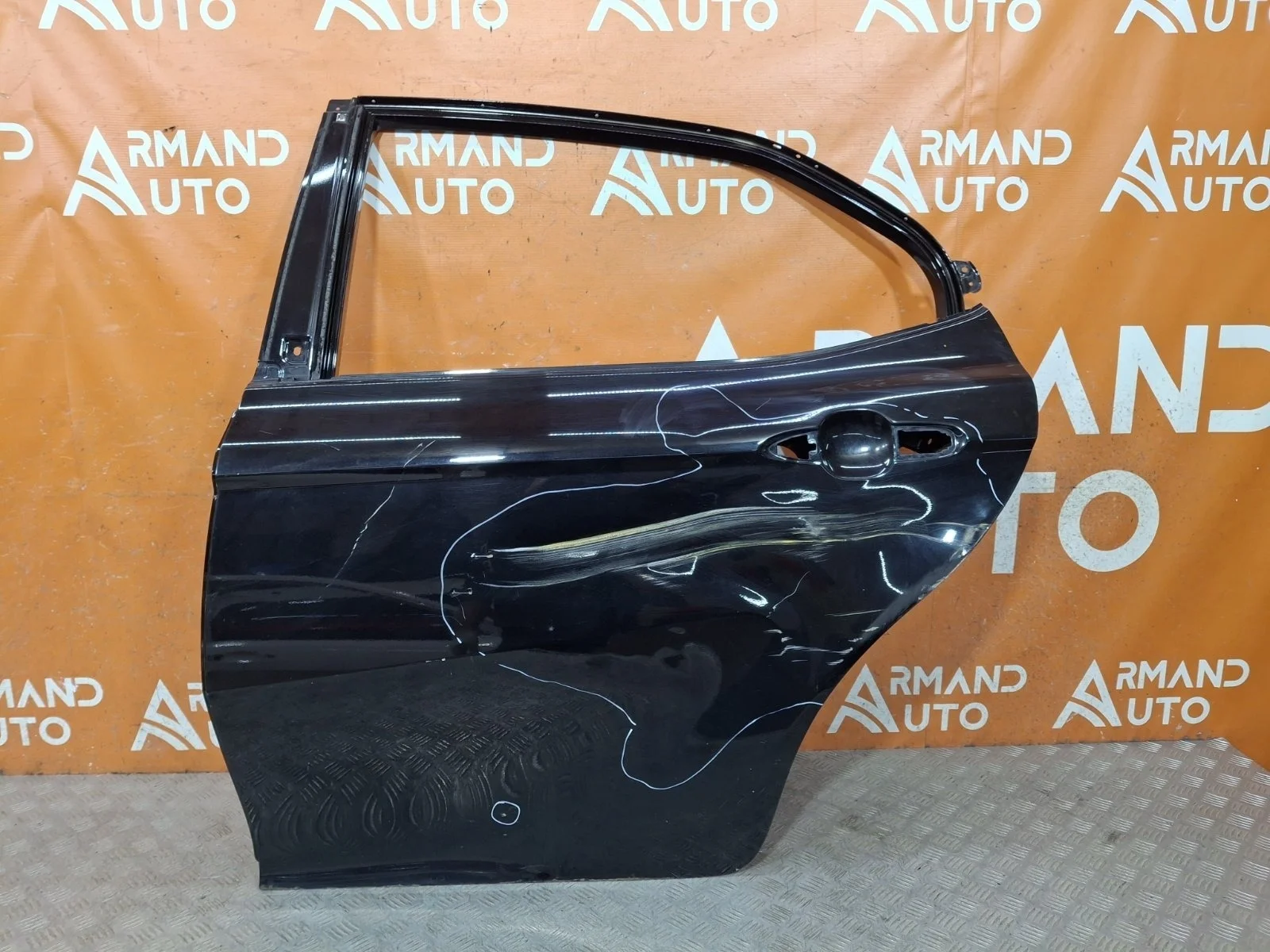Дверь Toyota Camry 2017-нв 6700406310 8 XV70, задняя левая