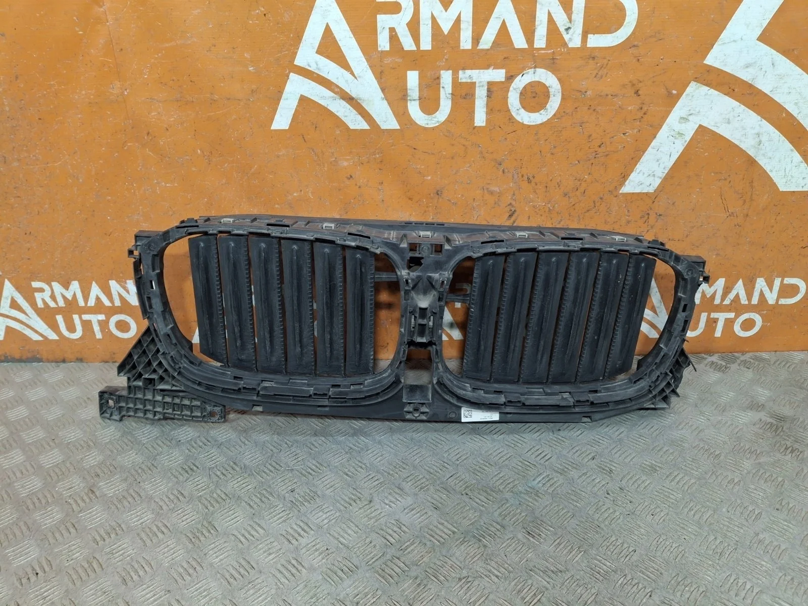Жалюзи радиатора BMW X3 2017-2021 51137497227 G01