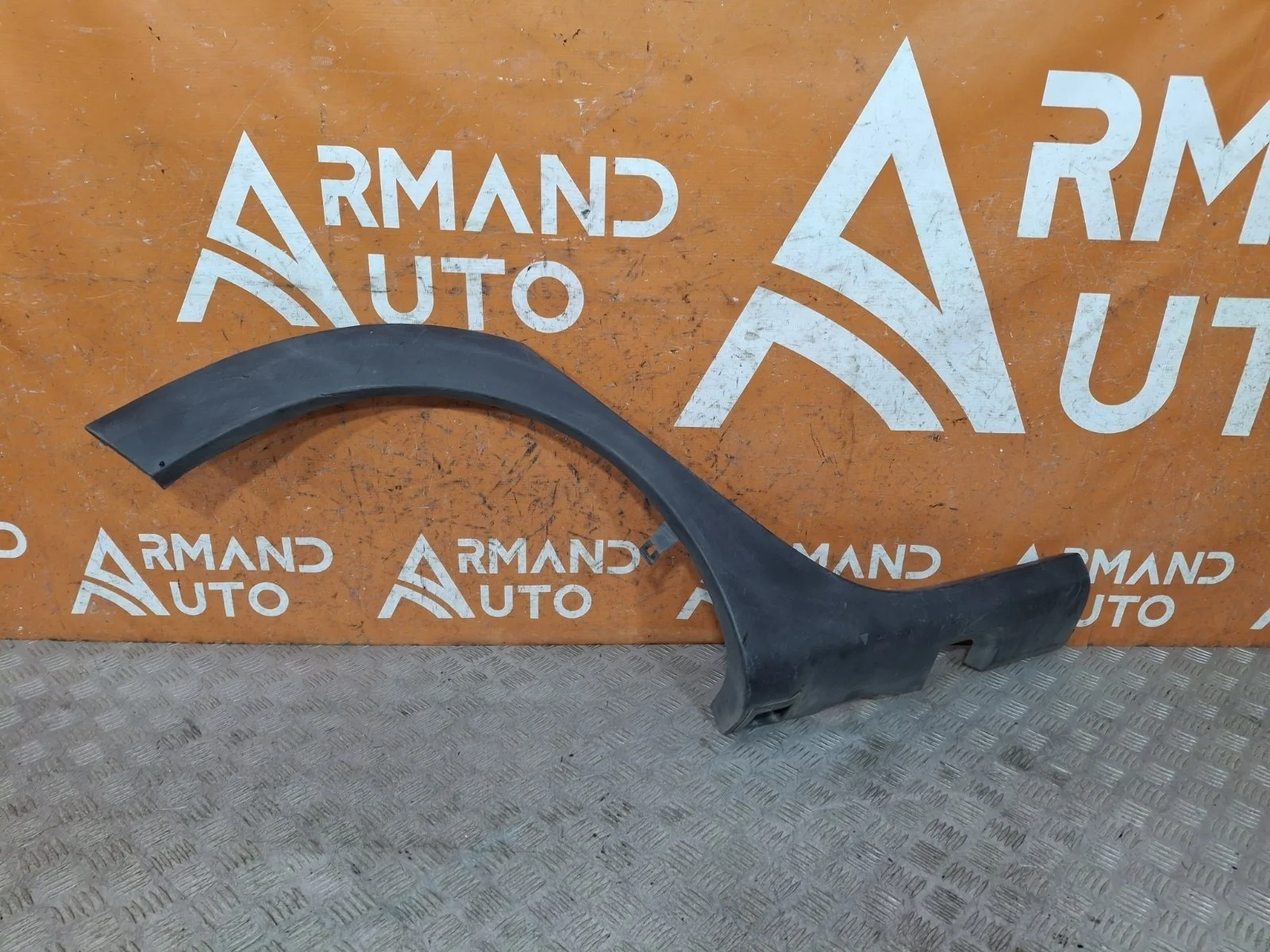 Расширитель крыла Renault Sandero 2013-2022 788A27813R 2, задний правый
