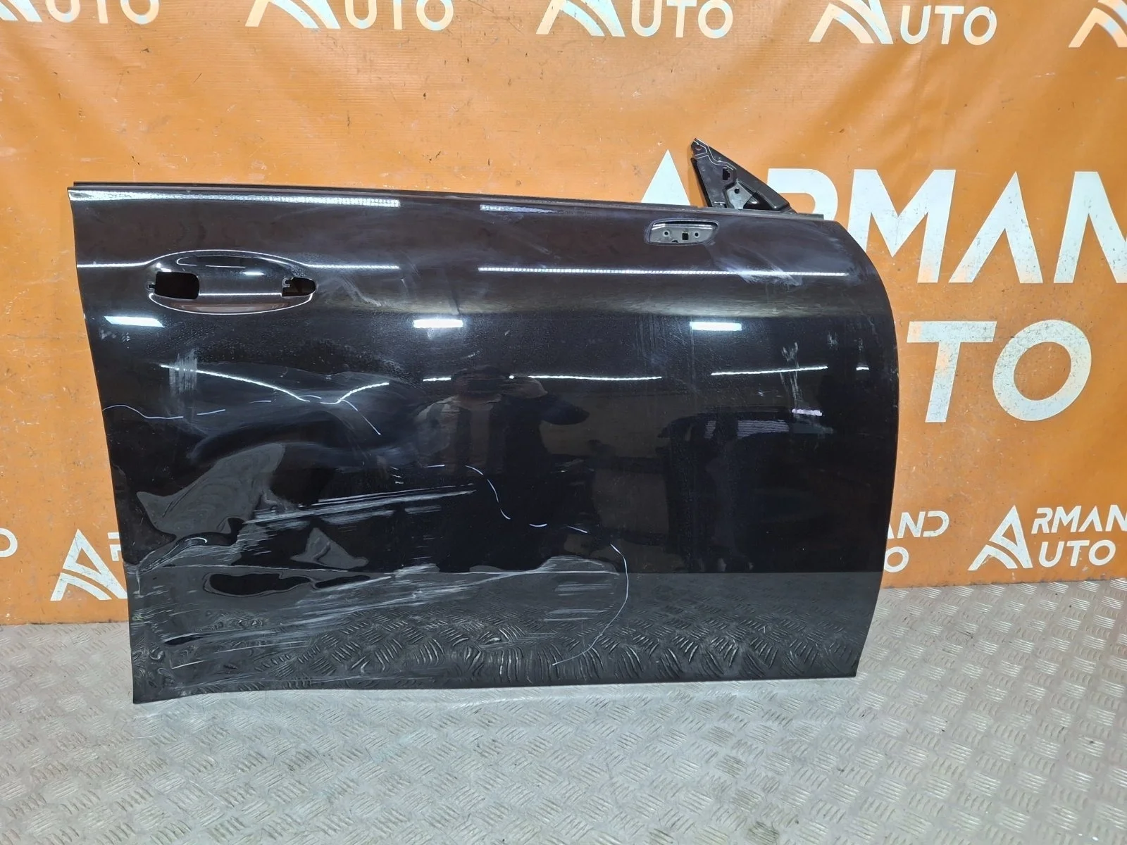 Дверь Mercedes CLA-Class 2019-2025 A1187202201 C118, передняя правая