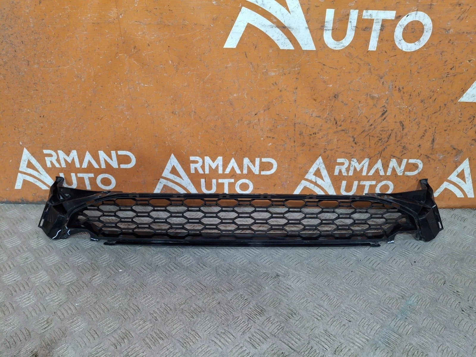 Решетка бампера BMW X3 2017-2021 51118064599 G01, передняя