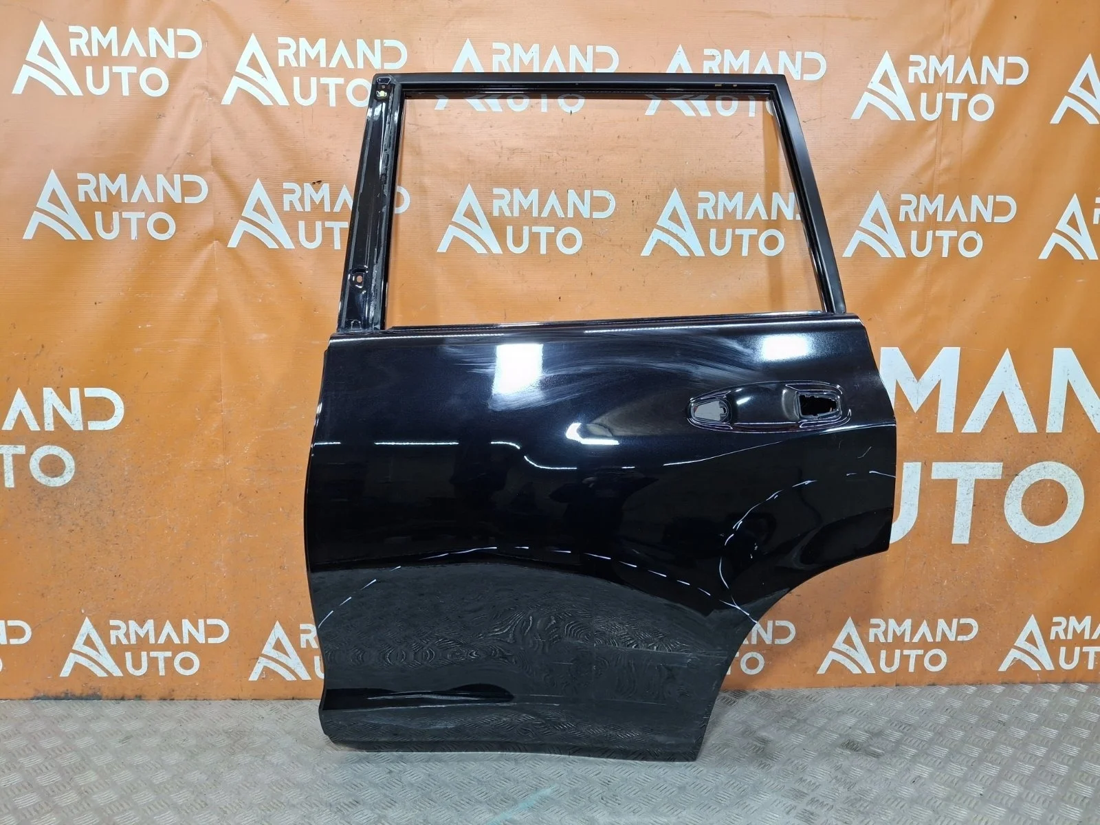 Дверь Toyota Land Cruiser Prado 2009-2024 6700460470 150, задняя левая