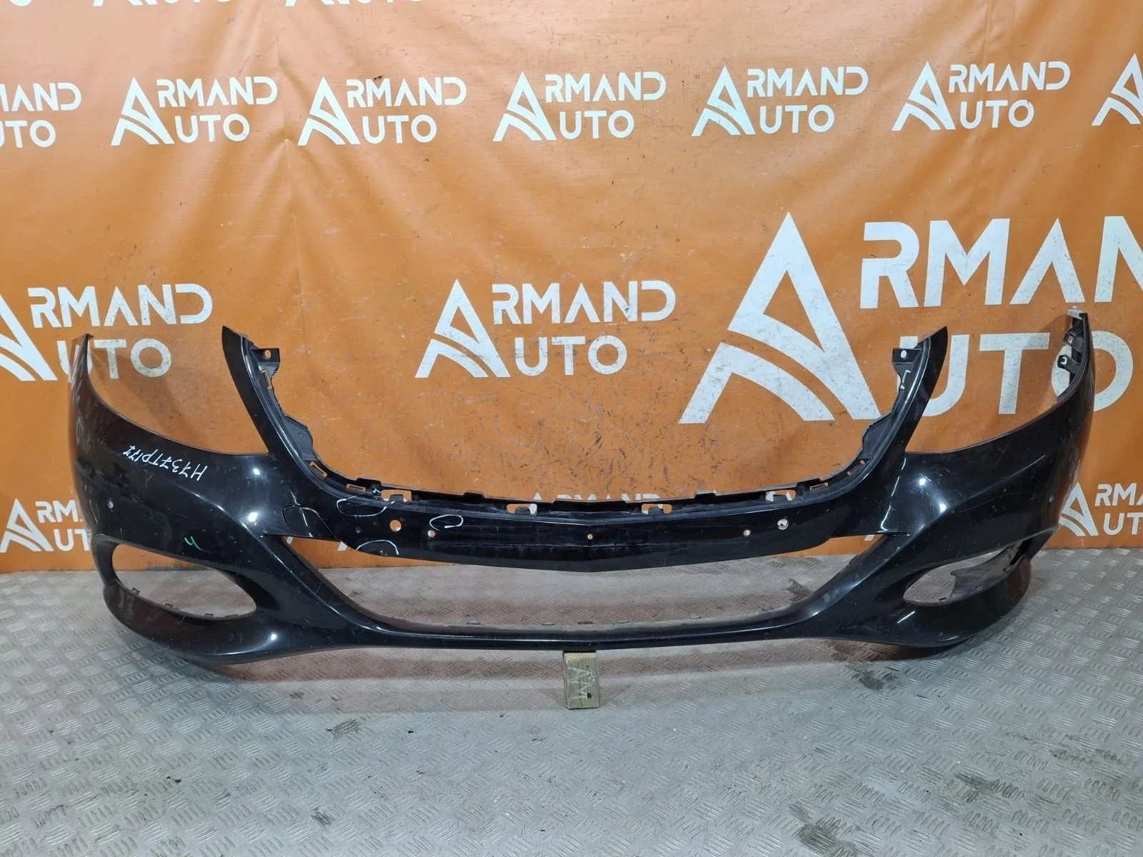 Бампер Mercedes S-Class 2013-2017 A22288002479999 W222, передний