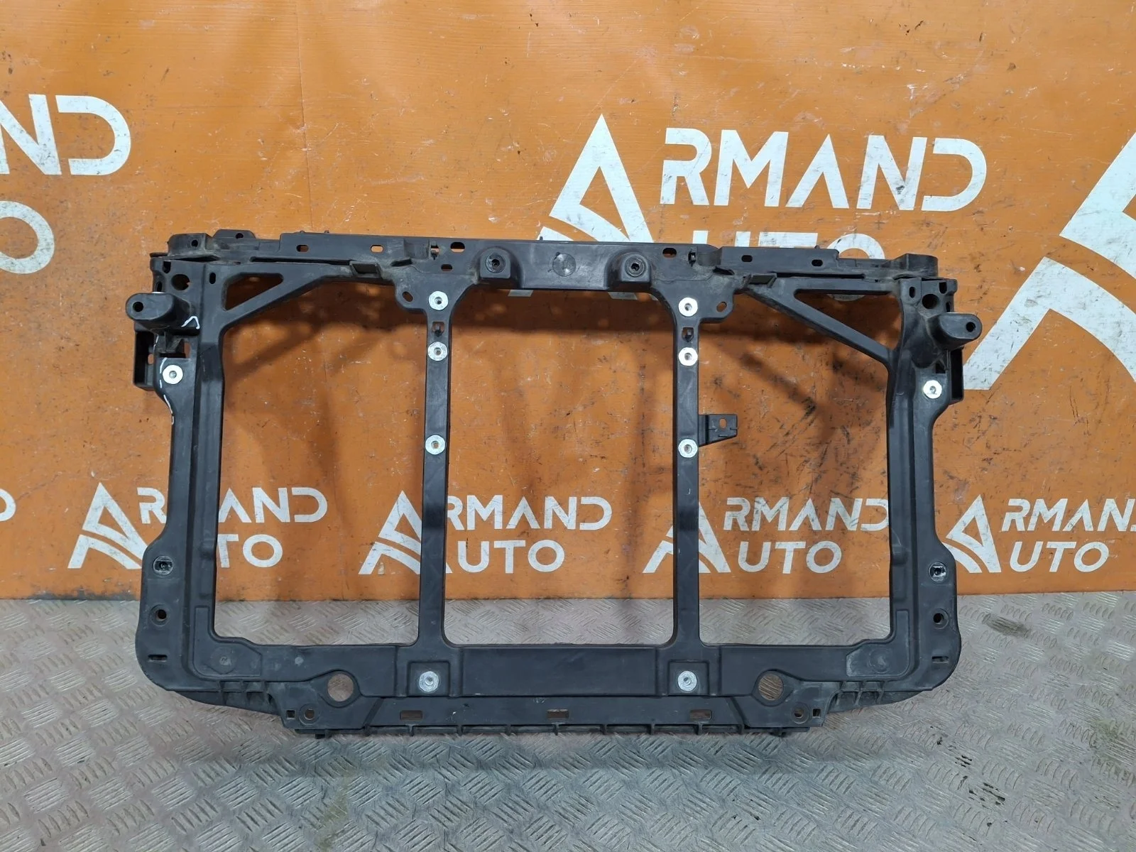 Панель передняя (суппорт радиатора) Mazda 6 2012-2024 GHR553110B 3 GJ