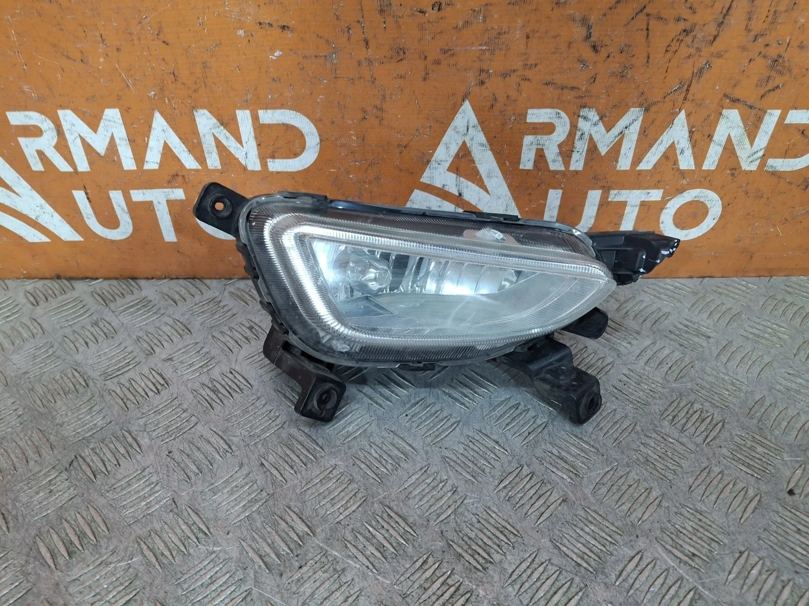 ПТФ Hyundai Tucson 2015-2018 92201D7000 3, левый