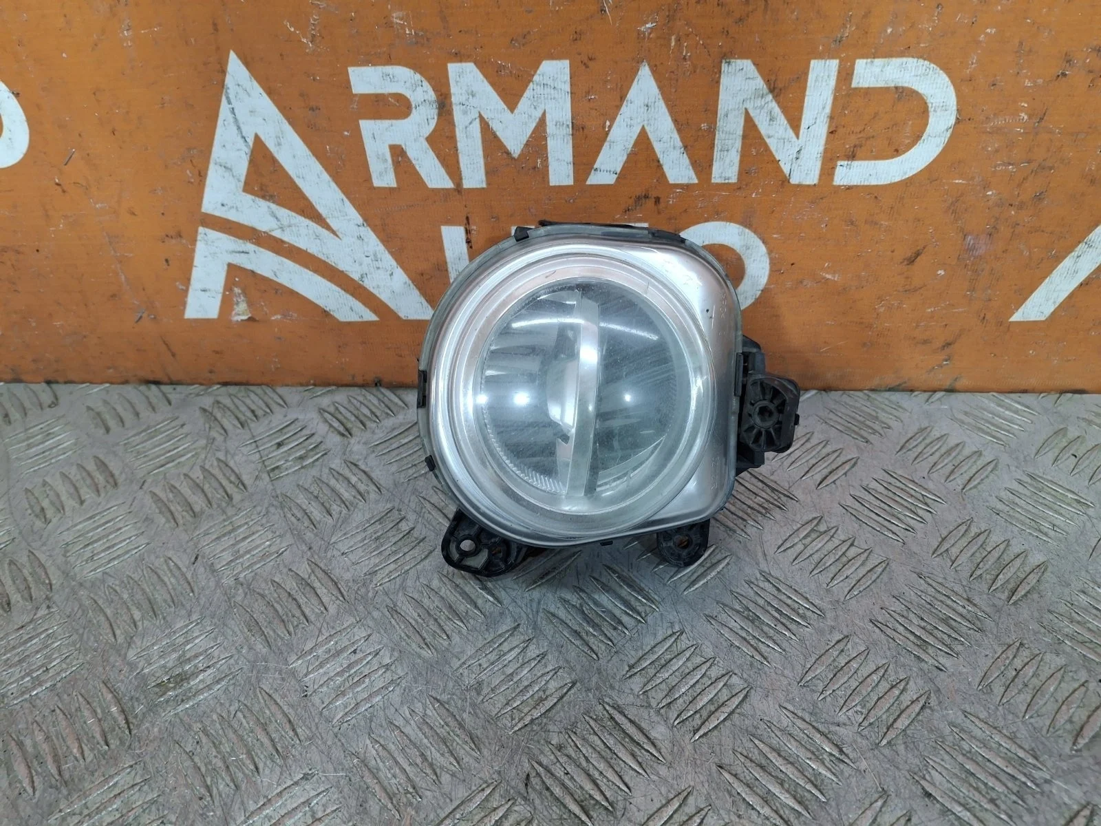ПТФ BMW X5 2013-2018 63177317252 F15, правый