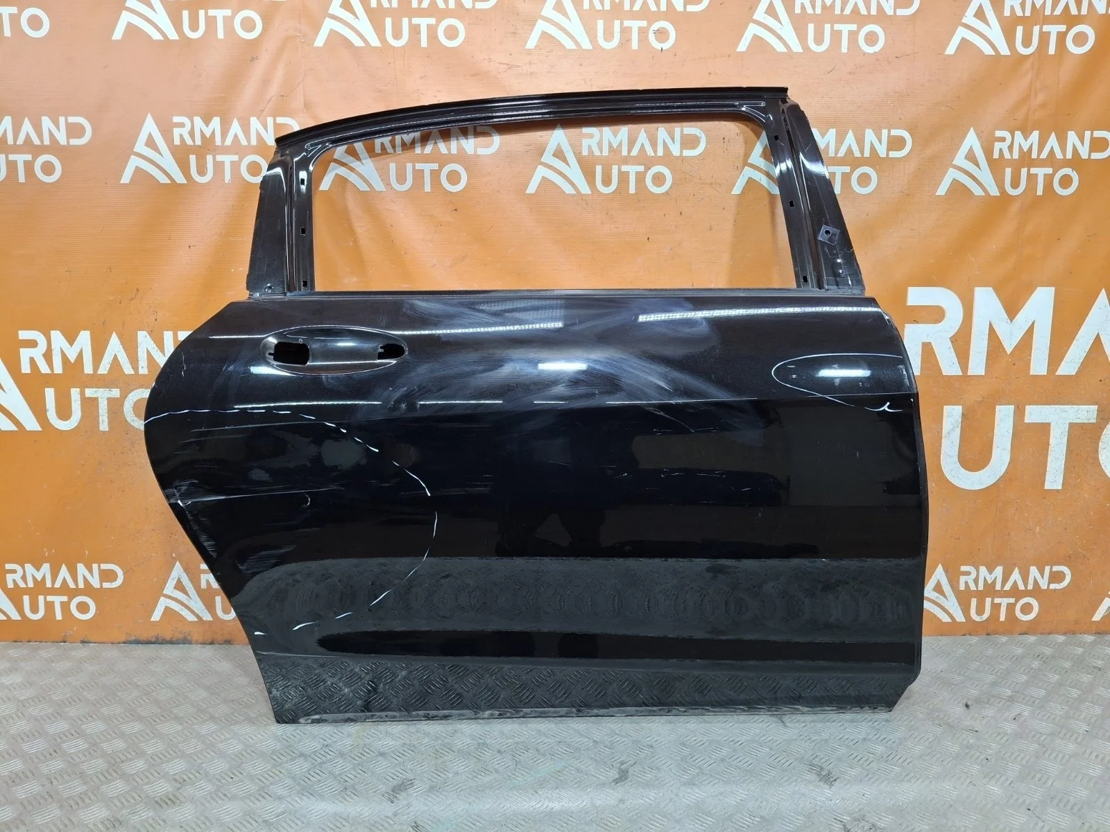 Дверь Mercedes S-Class Maybach 2014-2021 A2227300505 X222, задняя правая