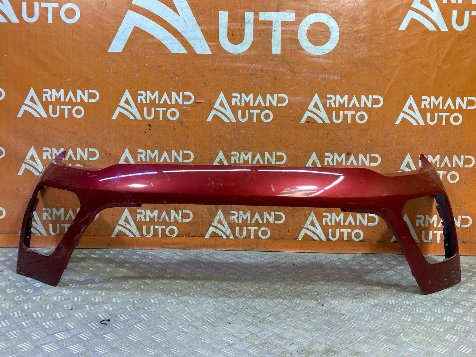 Бампер Kia Soul 2019-2025 86511K0000 3, передний