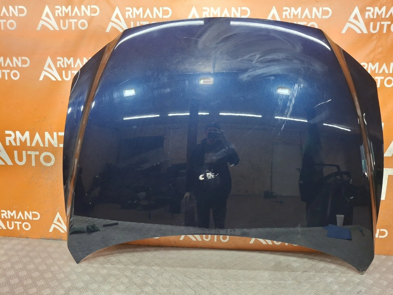 Капот Mazda 6 2012-2018 GHY05231X 3 GJ