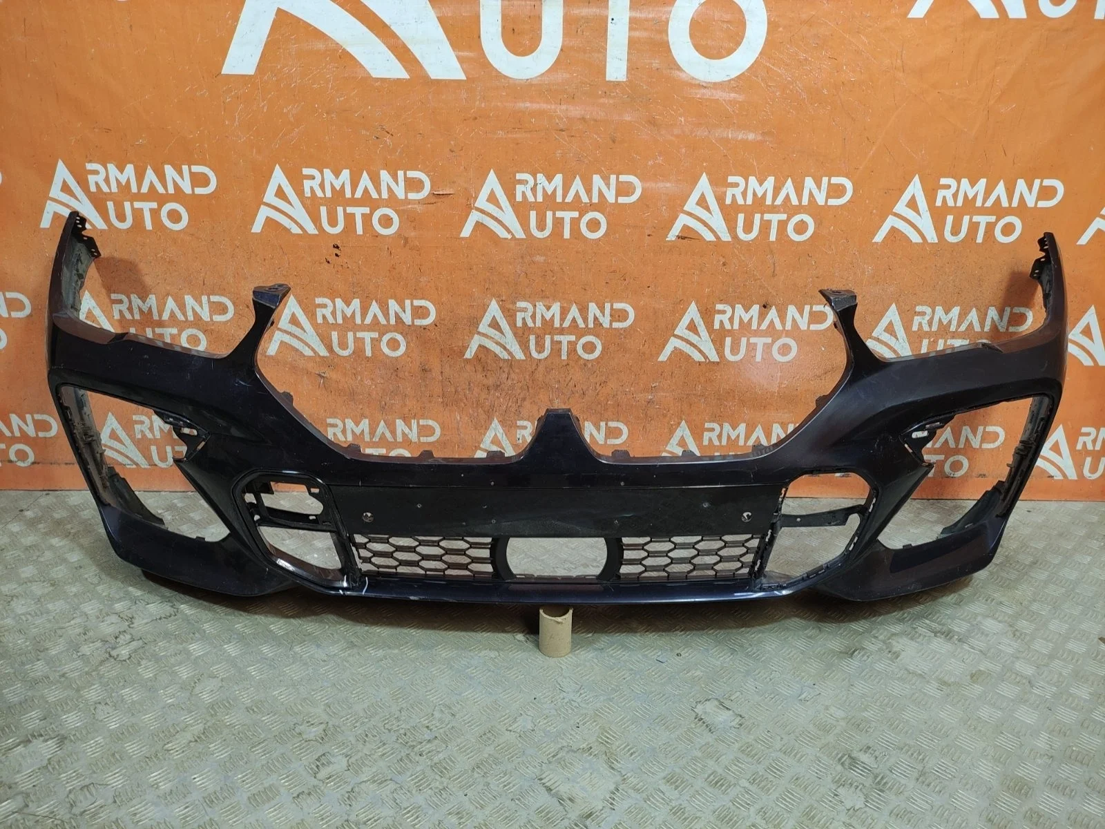 Бампер BMW X6 2019-2023 51118098864 G06, передний