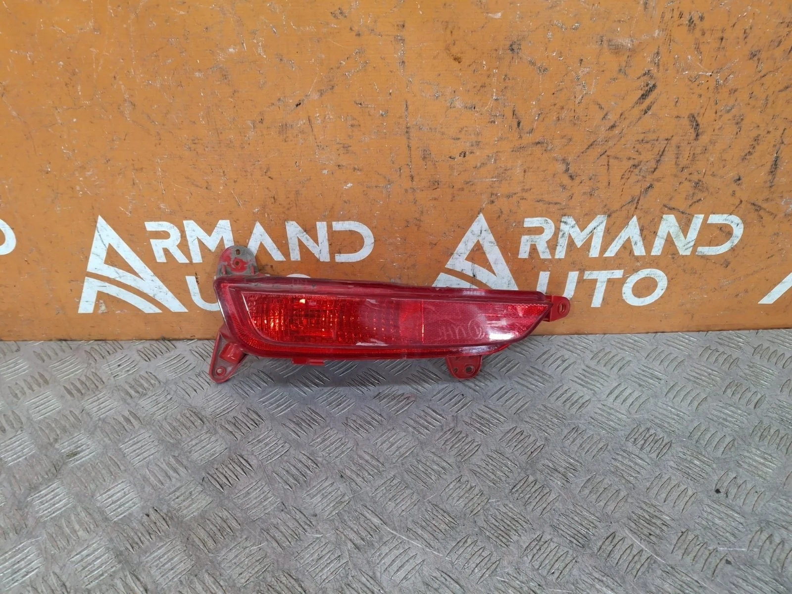 Фонарь противотуманный Hyundai Creta 2016-2021 92406M0100 1, правый