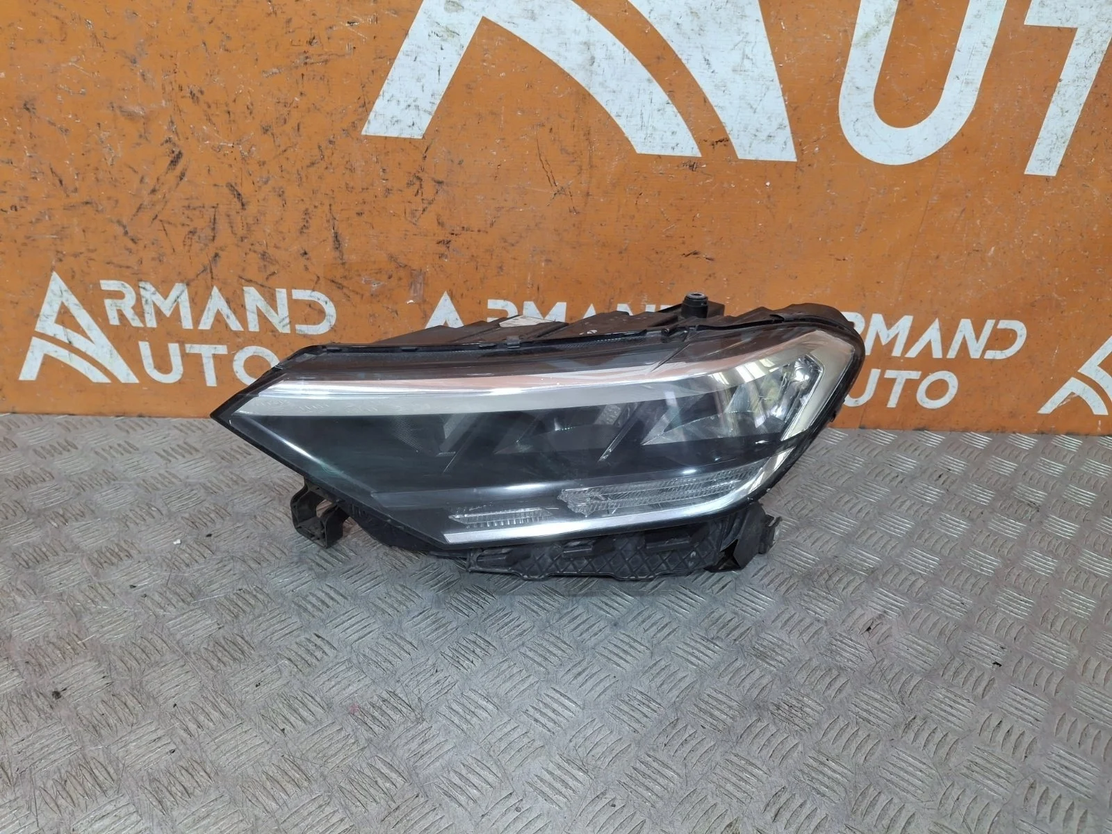 Фара Volkswagen Polo 2020-2022 6N5941005A 6, левая