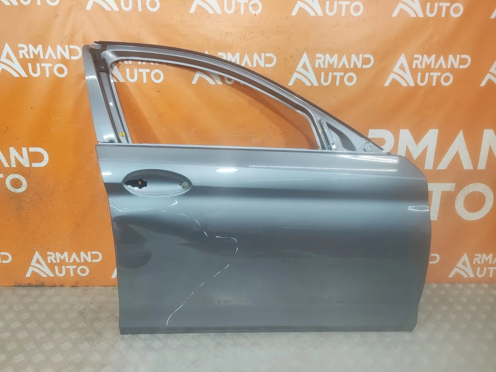 Дверь BMW 5 series 2016-2023 41007408962 G30 G31, передняя правая
