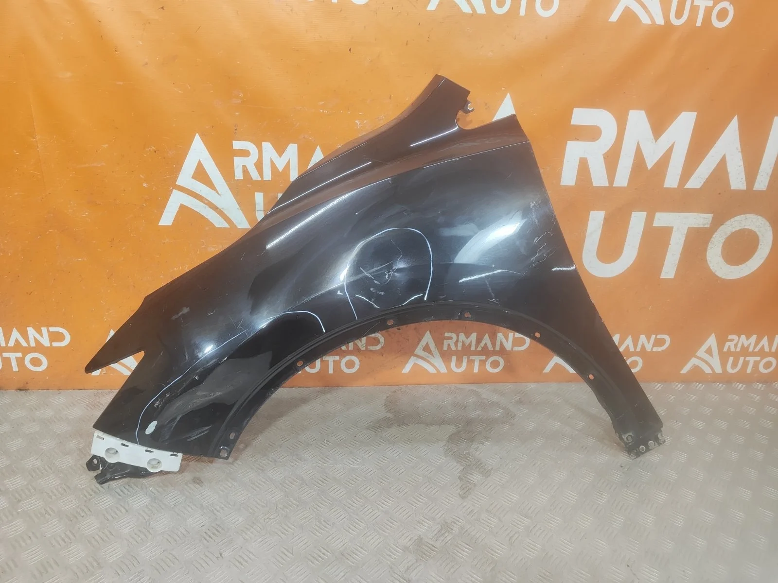 Крыло Nissan Murano 2014-2024 F31015BFMA Z52, переднее левое