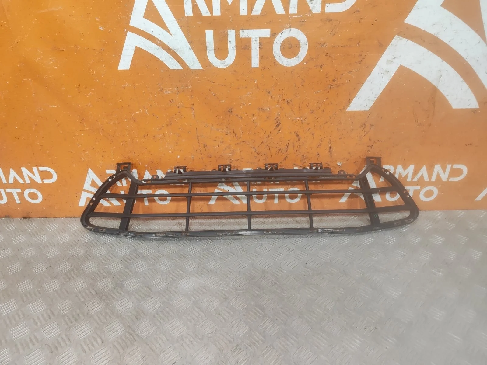Решетка бампера BMW X1 2019-2022 51117954220 F48, передняя