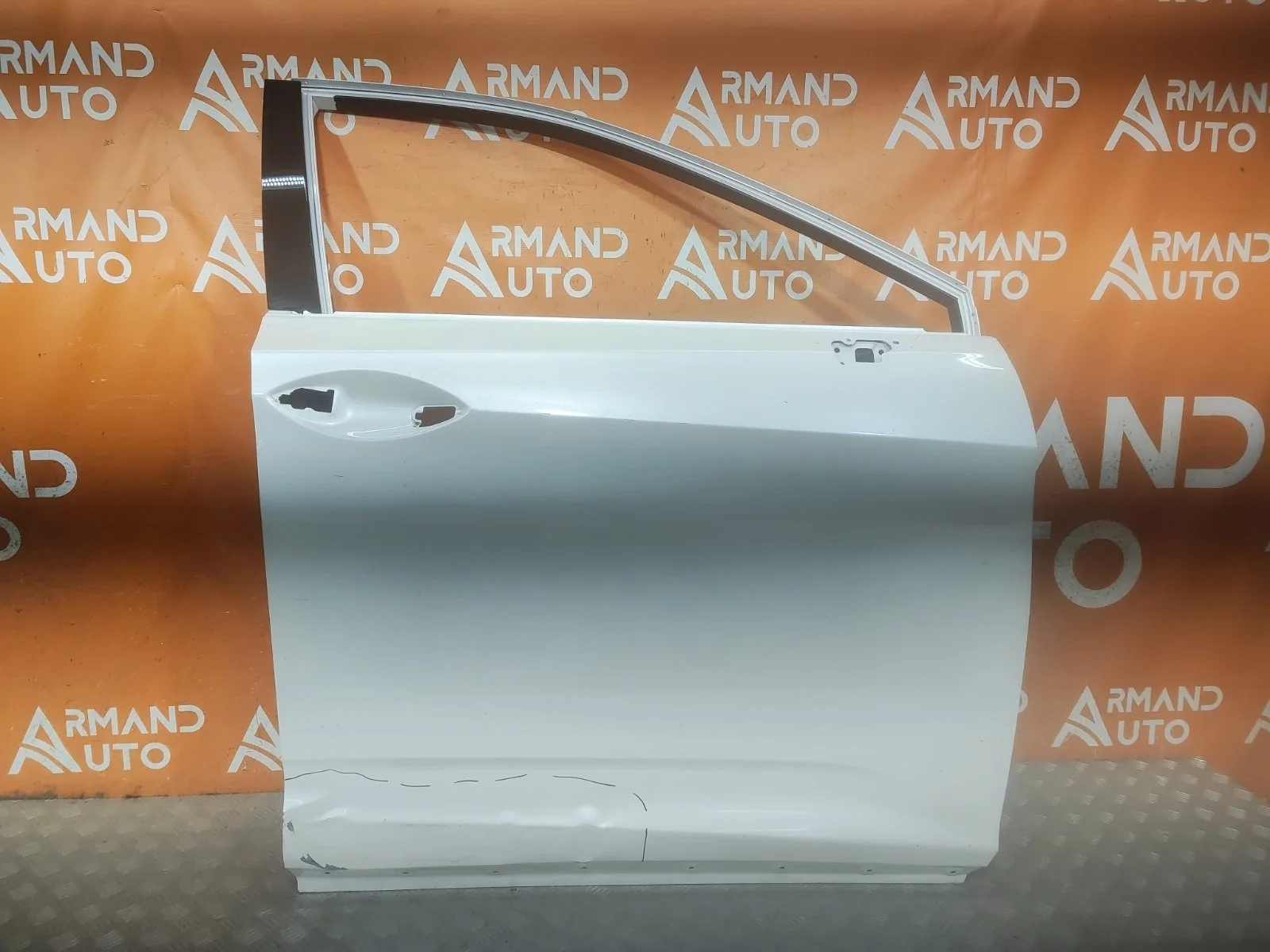 Дверь Lexus RX 2015-2022 6700148160 4 AL20, передняя правая