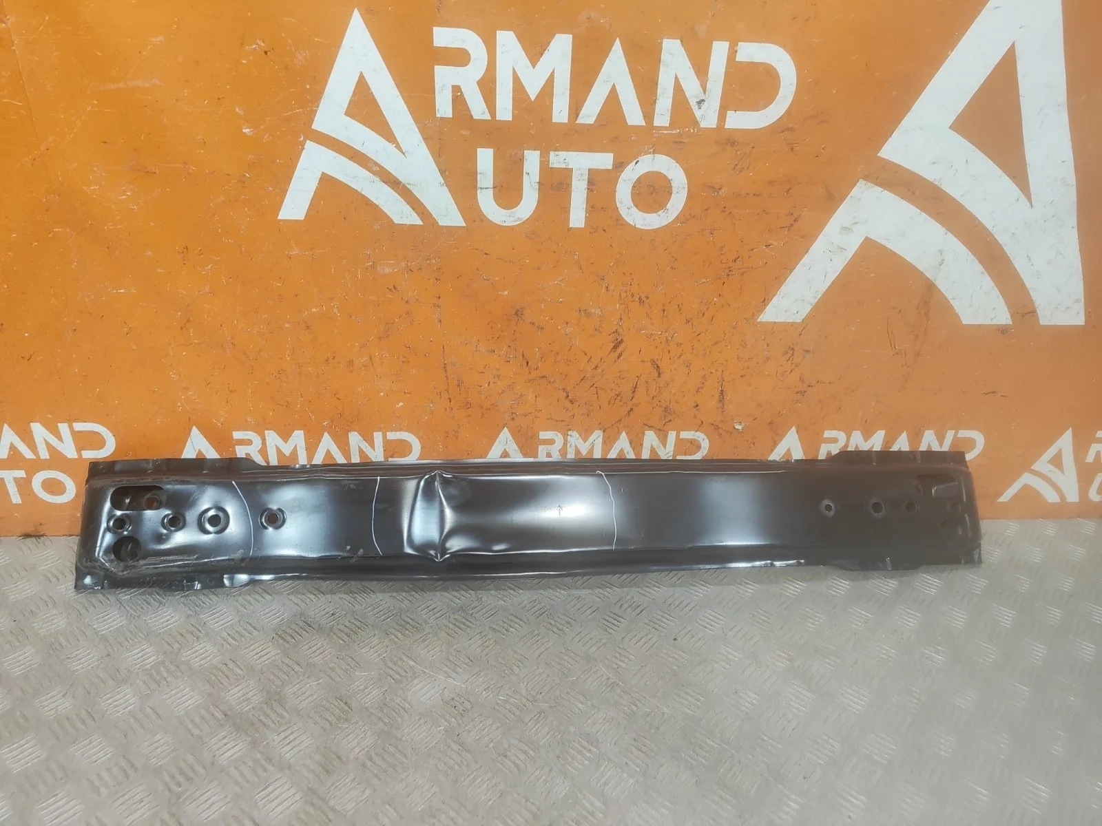 Усилитель бампера Toyota Camry 2017-нв 5202306230 8 XV70, задний