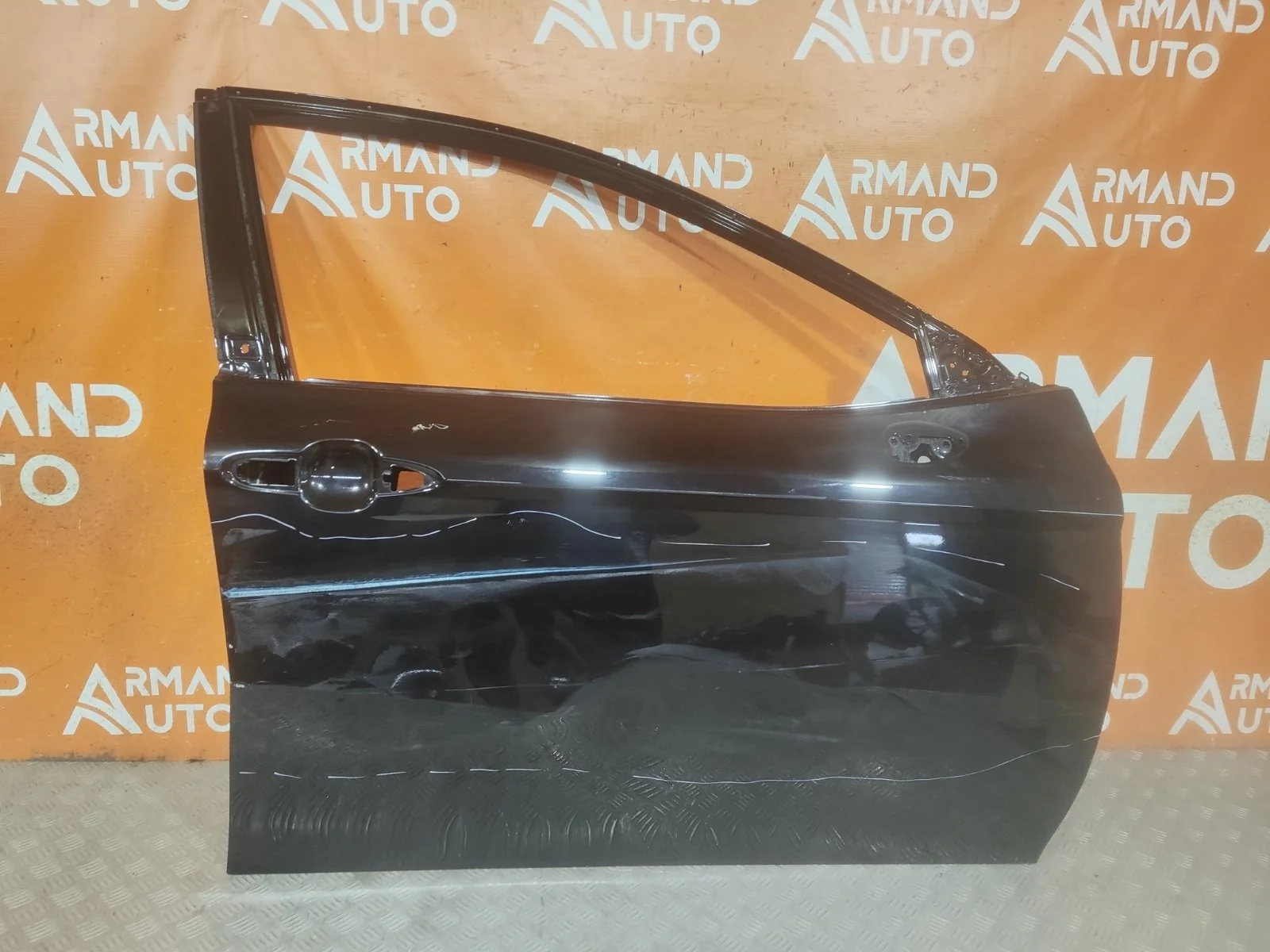 Дверь Toyota Camry 2017-нв 6700106290 8 XV70, передняя правая