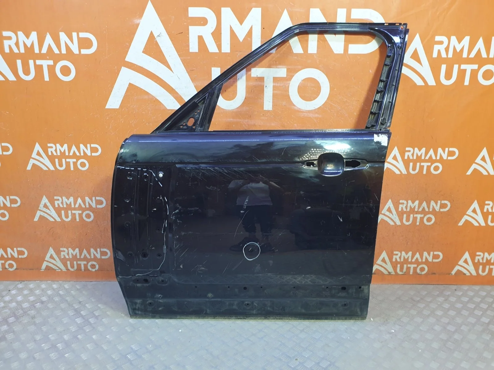Дверь Land Rover Range Rover 2012-2022 LR036400 4 L405, передняя левая