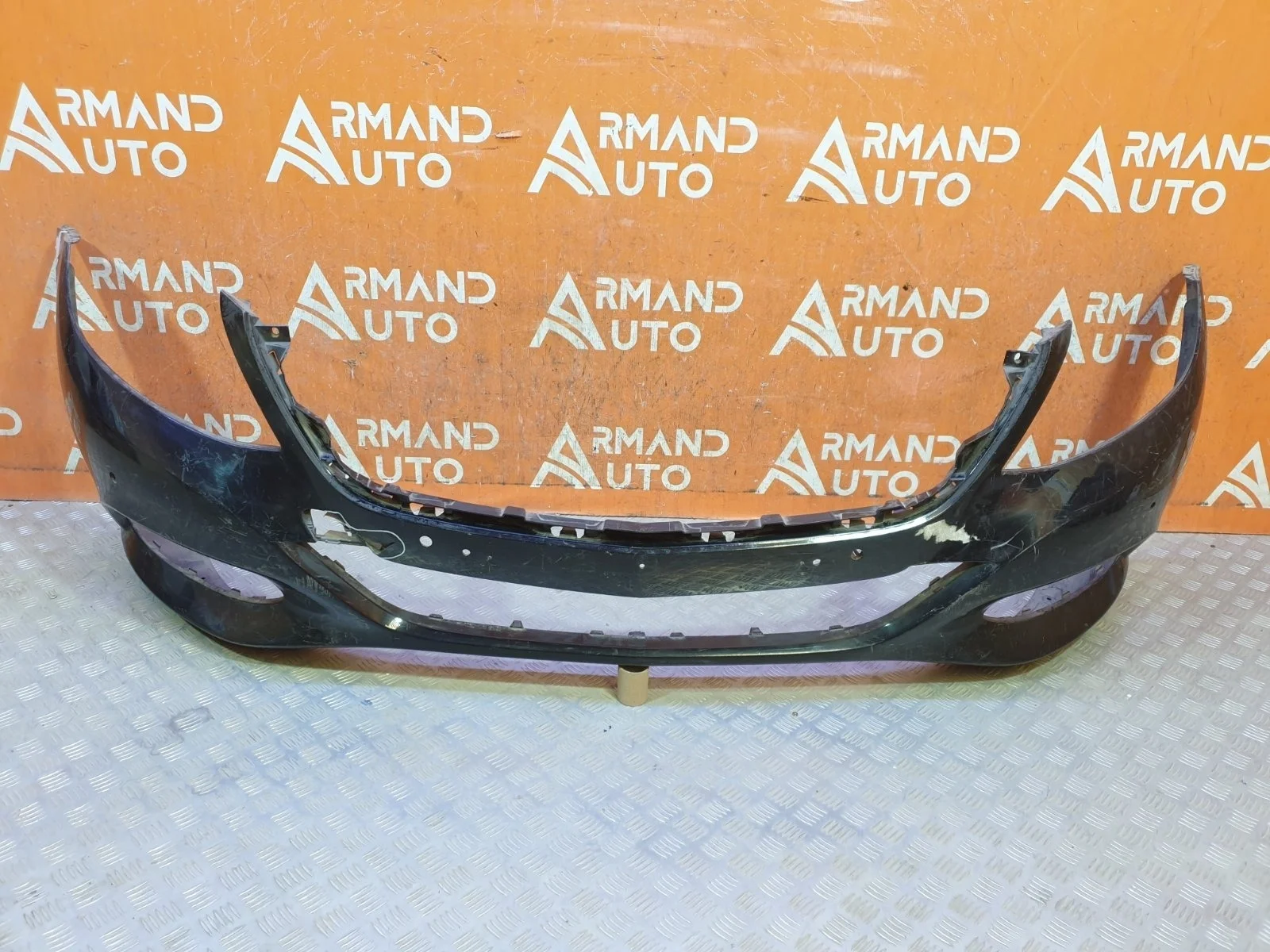 Бампер Mercedes S-Class 2013-2017 A22288002479999 W222, передний