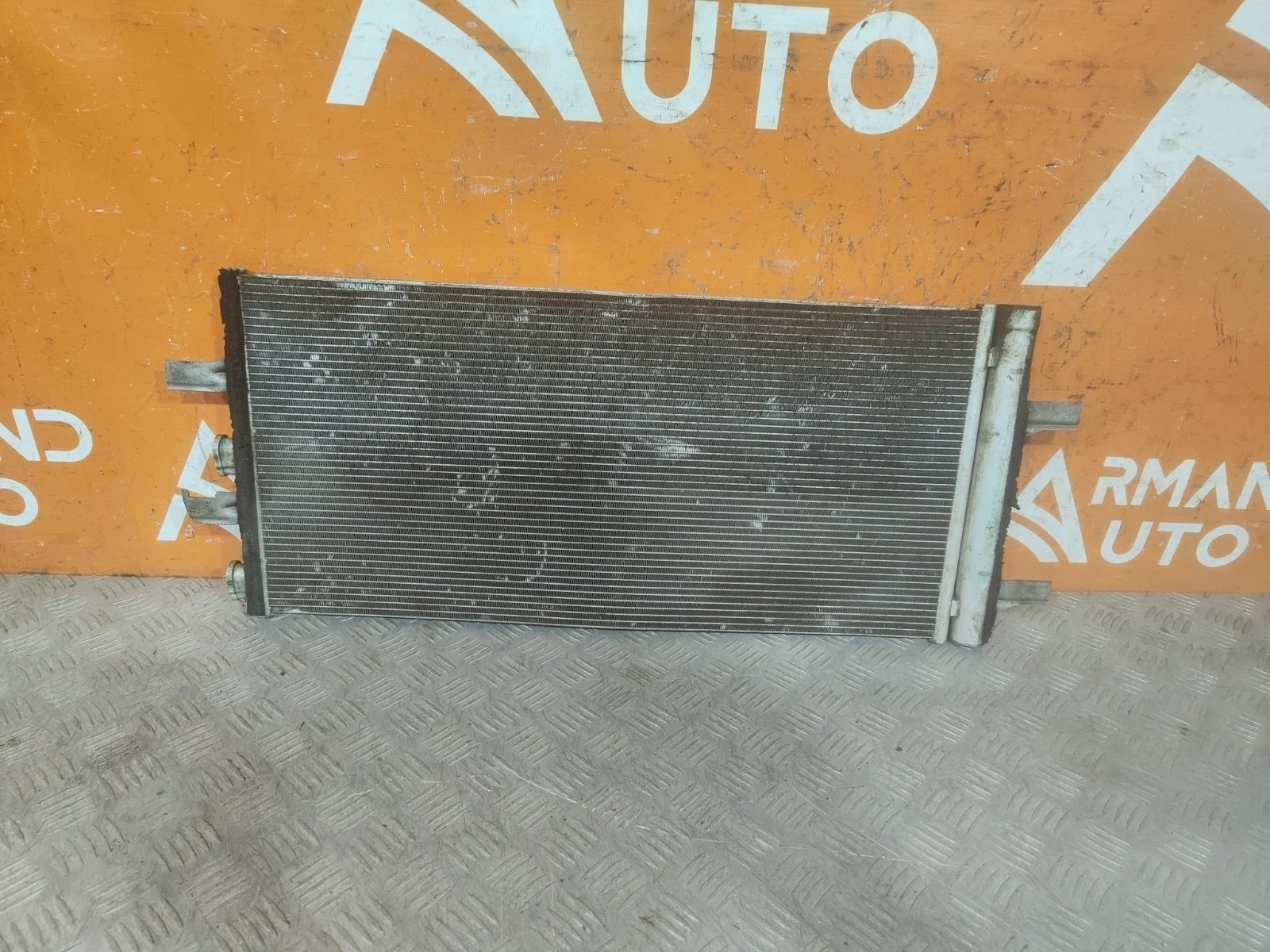 Радиатор кондиционера Mini Hatch 2013-2024 64509271204 F55