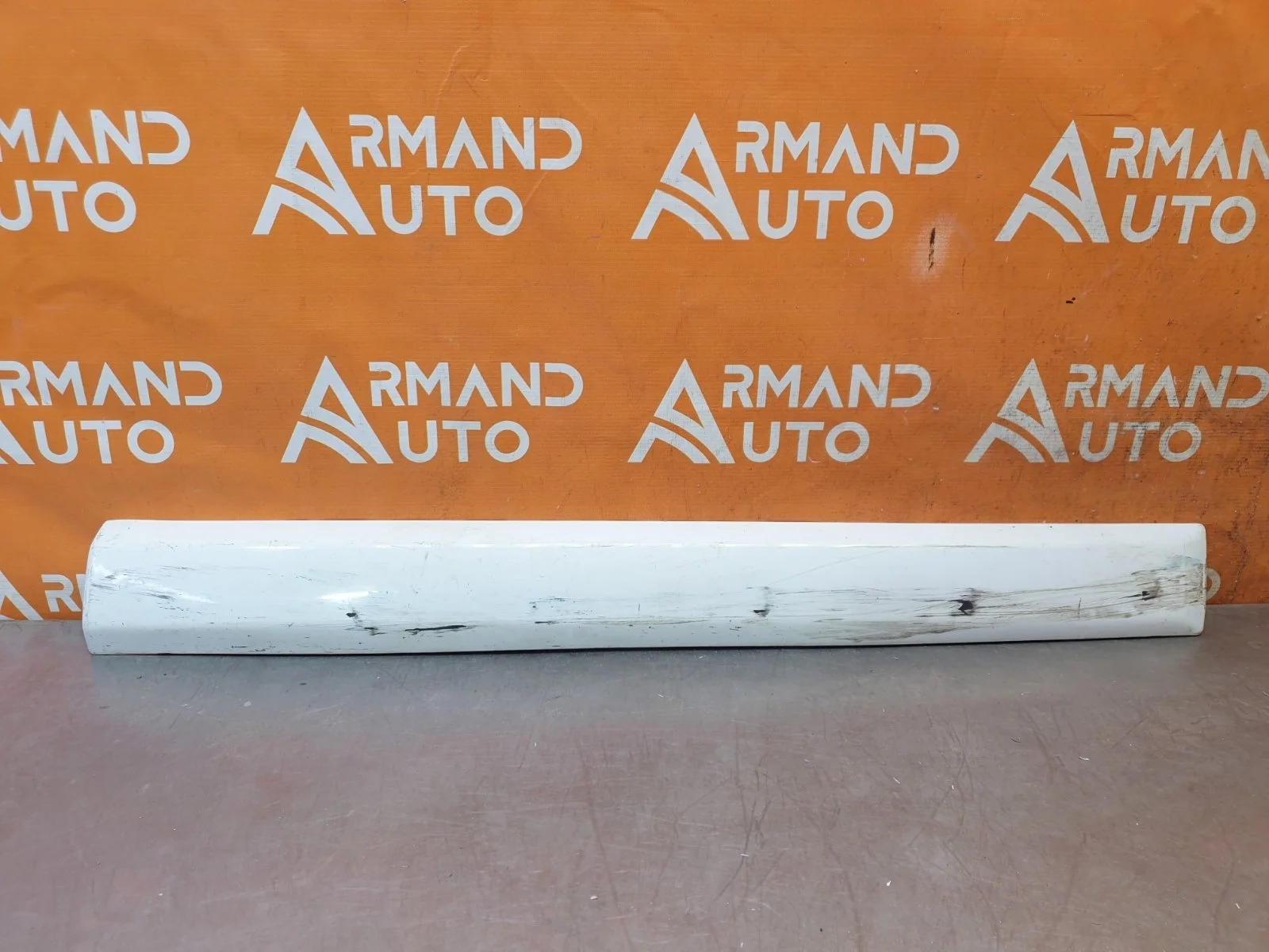 Молдинг двери Renault Sandero 2009-2014 8200735139 1, передний правый