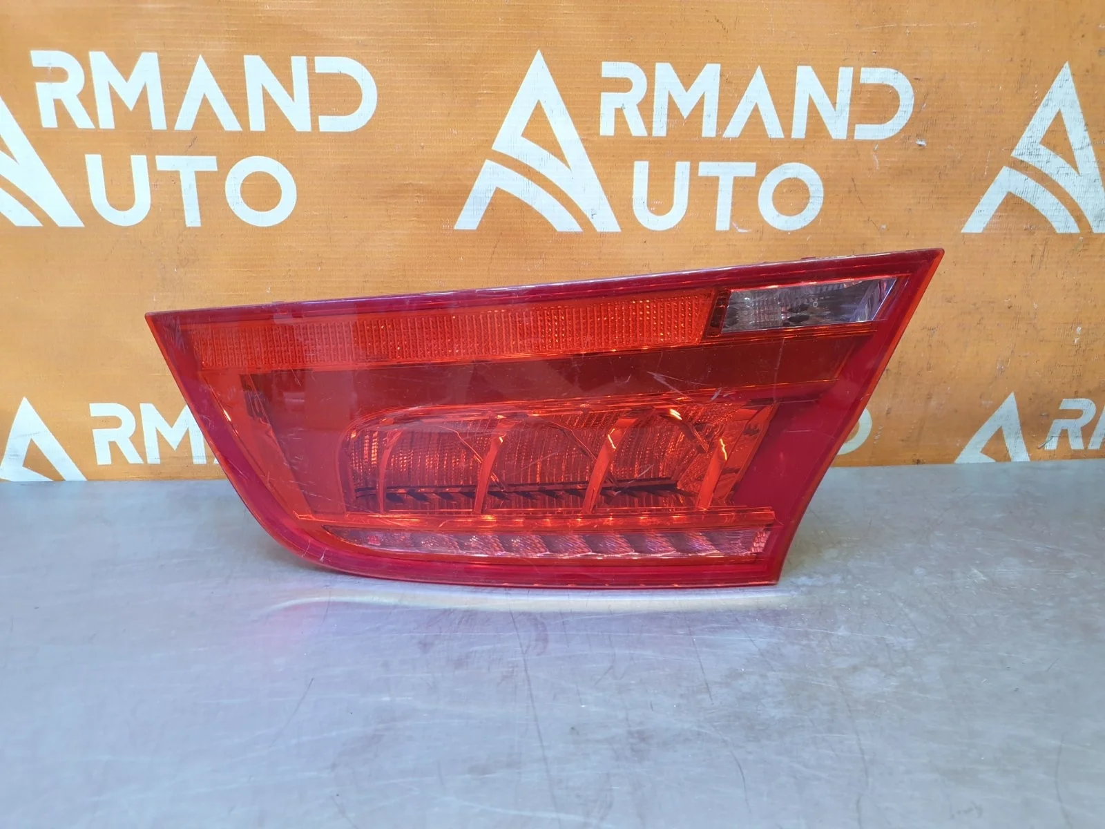 Фонарь внешний Audi A7 2010-2014 4G8945096 1 4G7, правый