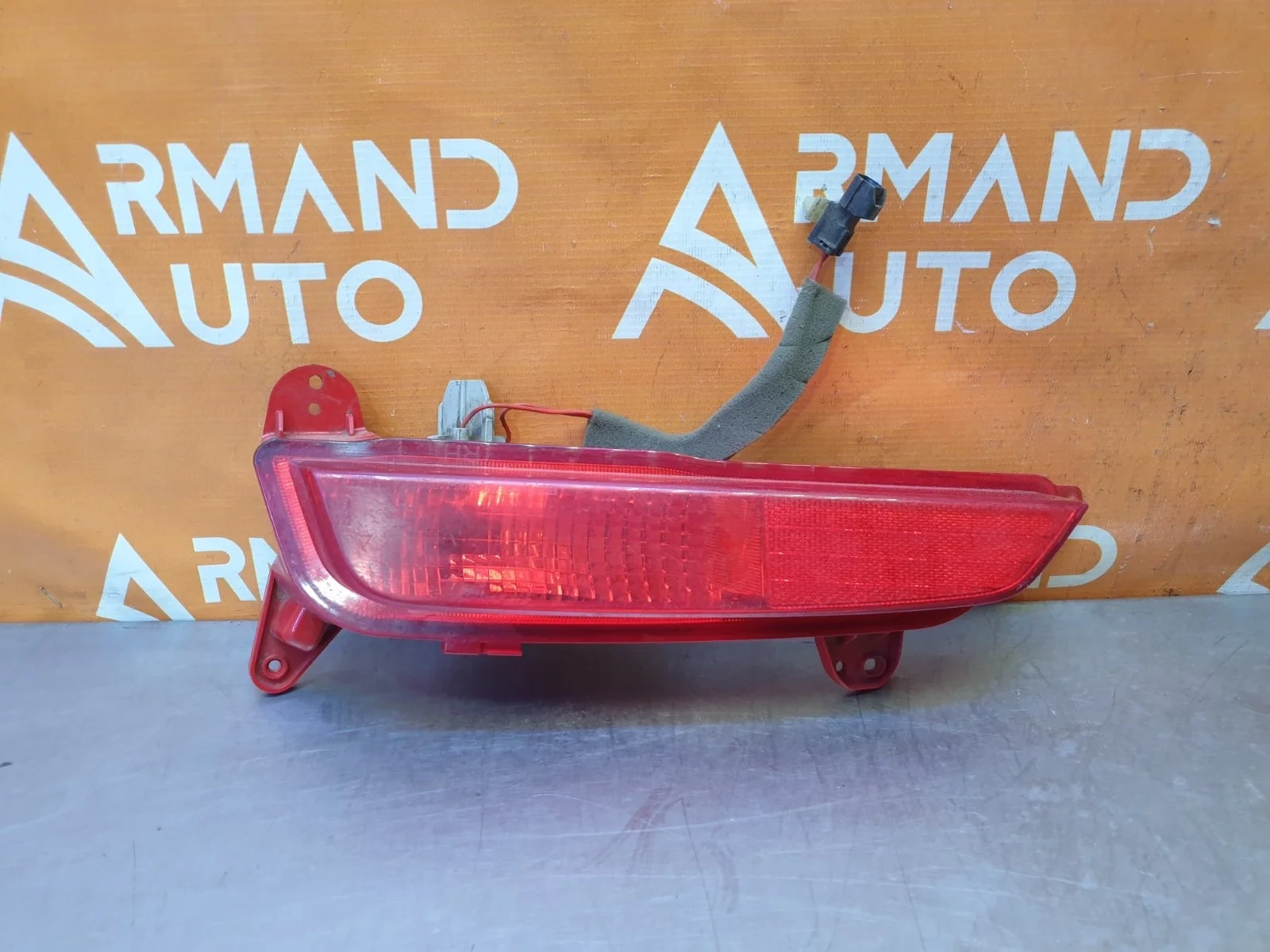 Фонарь противотуманный Hyundai Creta 2016-2021 92406M0100 1, правый