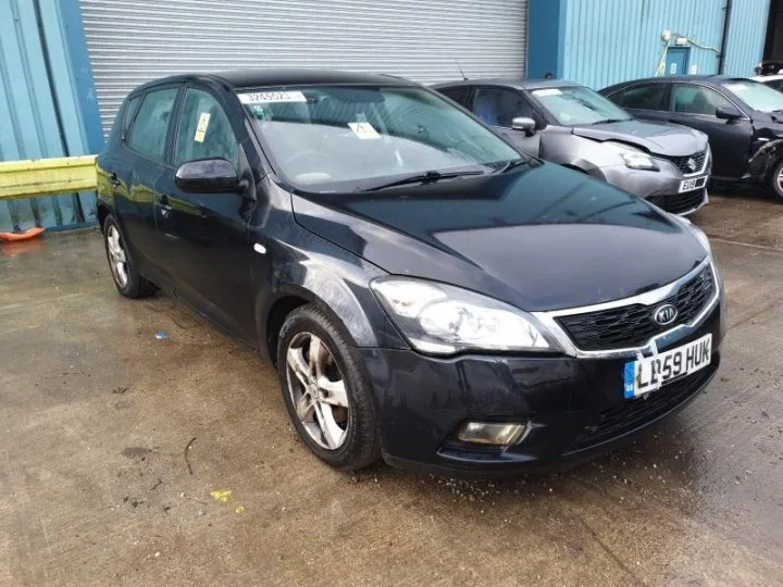 Продажа Kia Ceed 1.6 (123Hp) (G4FC) FWD AT по запчастям