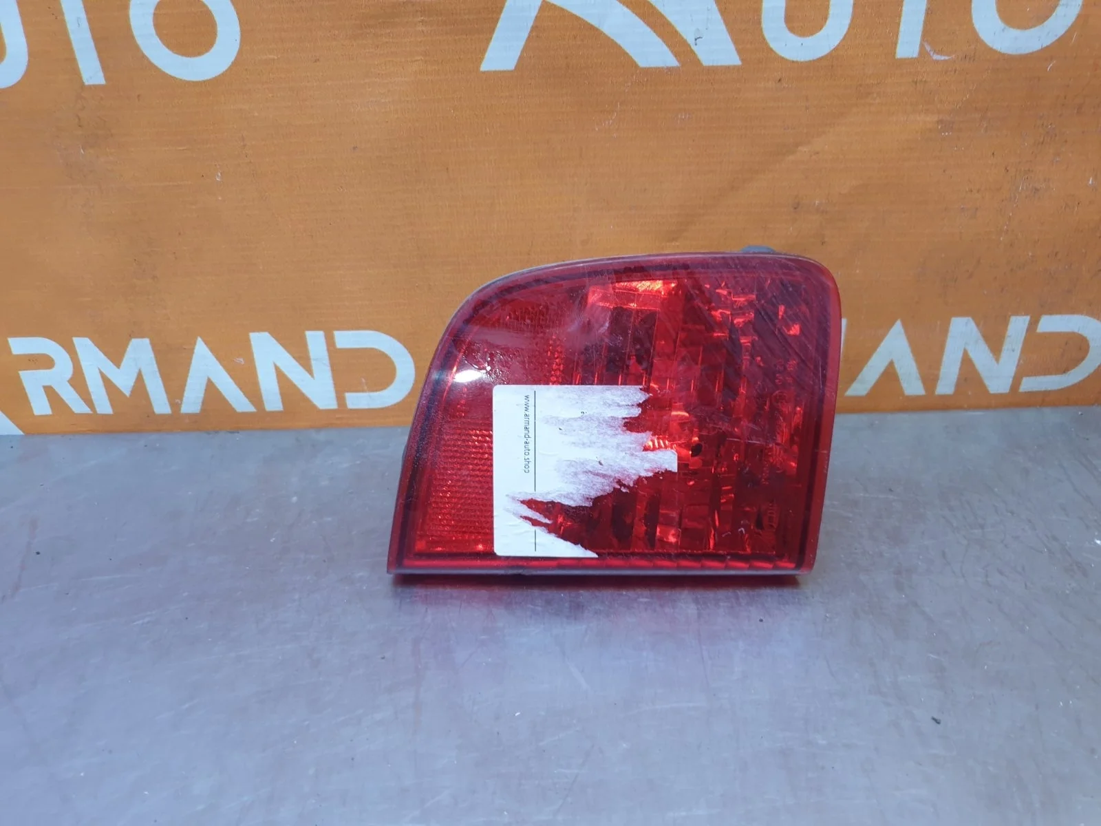 Фонарь противотуманный Toyota Land Cruiser 2007-2015 8145660031 200, левый