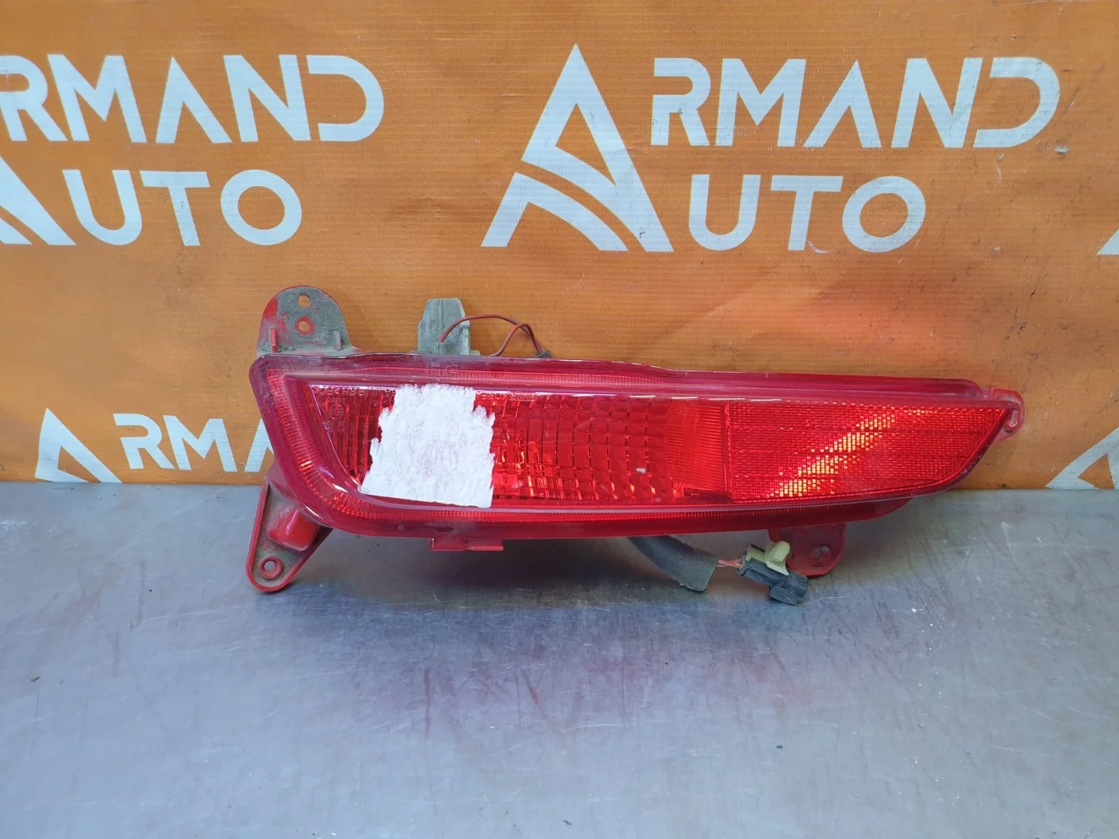 Фонарь противотуманный Hyundai Creta 2016-2021 92406M0100 1, правый