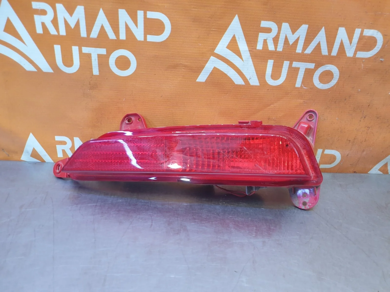 Фонарь противотуманный Hyundai Creta 2016-2021 92406M0100 1, правый