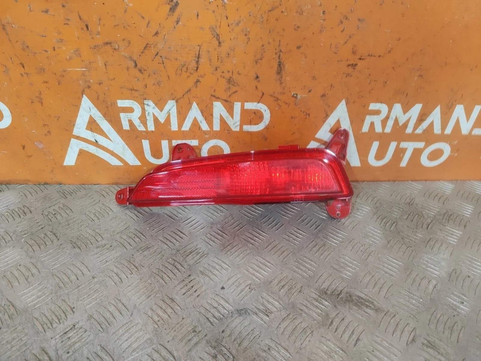 Фонарь противотуманный Hyundai Creta 2016-2021 92406M0100 1, правый