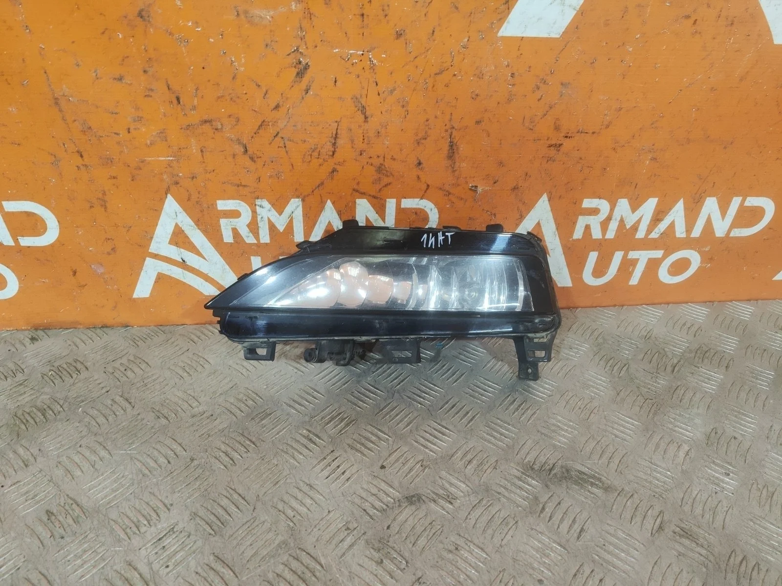 ПТФ Skoda Rapid 2020-2023 60U941699 2, левый
